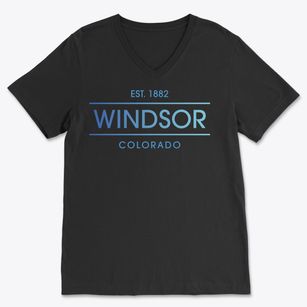 Windsor Colorado Horizon Soft Lightweight V-Neck