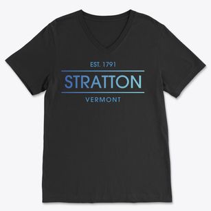 Stratton Vermont Horizon Soft Lightweight V-Neck
