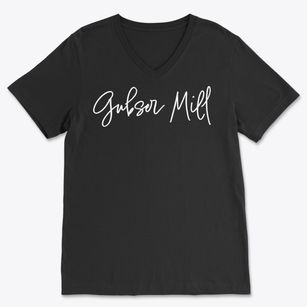 Gubser Mill Kentucky Freestyle Soft Lightweight V-Neck