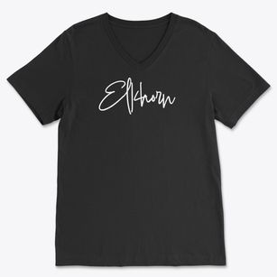 Elkhorn Tennessee Freestyle Soft Lightweight V-Neck