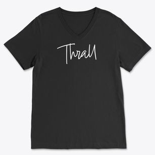 Thrall Kansas Freestyle Soft Lightweight V-Neck