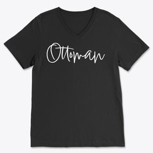 Ottoman Virginia Freestyle Soft Lightweight V-Neck