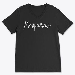 Mcsparran Pennsylvania Freestyle Soft Lightweight V-Neck