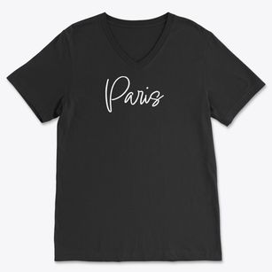 Paris Maine Freestyle Soft Lightweight V-Neck