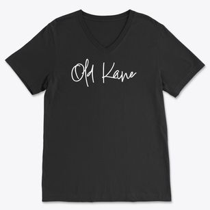 Old Kane Illinois Freestyle Soft Lightweight V-Neck