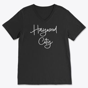 Haywood City Missouri Freestyle Soft Lightweight V-Neck