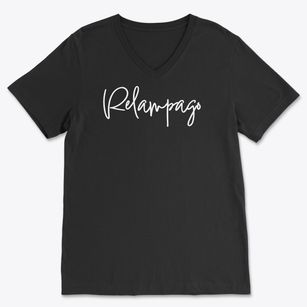 Relampago Texas Freestyle Soft Lightweight V-Neck
