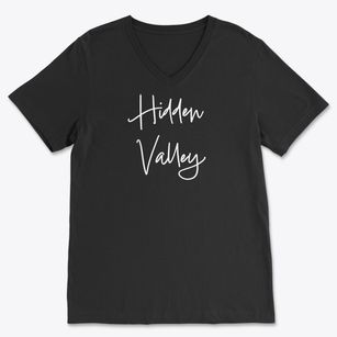 Hidden Valley Nevada Freestyle Soft Lightweight V-Neck