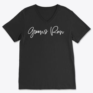 Greens Run Ohio Freestyle Soft Lightweight V-Neck