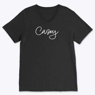Casey Minnesota Freestyle Soft Lightweight V-Neck
