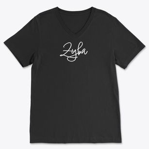 Zyba Kansas Freestyle Soft Lightweight V-Neck
