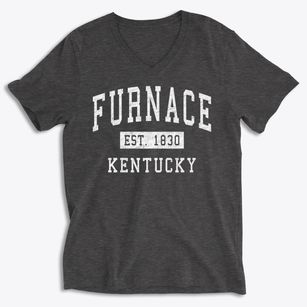 Furnace Kentucky Classic Established Soft Lightweight V-Neck