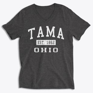 Tama Ohio Classic Established Soft Lightweight V-Neck