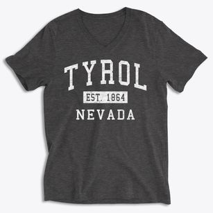 Tyrol Nevada Classic Established Soft Lightweight V-Neck