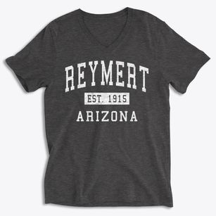 Reymert Arizona Classic Established Soft Lightweight V-Neck