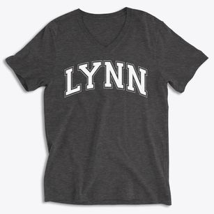 Lynn Elementary School Varsity Arch Soft Lightweight V-Neck