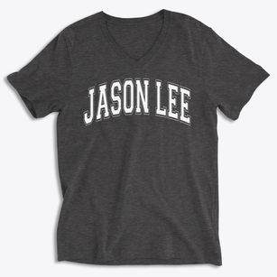 Jason Lee Middle School Varsity Arch Soft Lightweight V-Neck