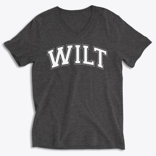 Wilt Elementary School Varsity Arch Soft Lightweight V-Neck