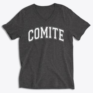 Comite Christian Academy Varsity Arch Soft Lightweight V-Neck