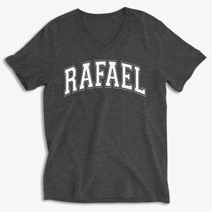 Rafael Hernandez School Varsity Arch Soft Lightweight V-Neck
