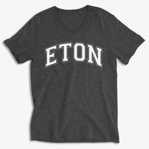 Eton Academy Varsity Arch Soft Lightweight V-Neck