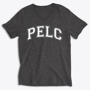Presbyterian Early Learning Center Varsity Arch Soft Lightweight V-Neck