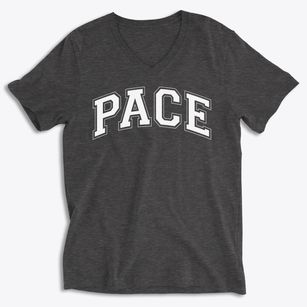 Pace High School Varsity Arch Soft Lightweight V-Neck