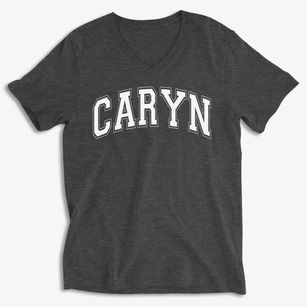 Caryn Elementary School Varsity Arch Soft Lightweight V-Neck