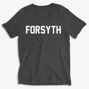 Forsyth Missouri Classic Block Soft Lightweight V-Neck