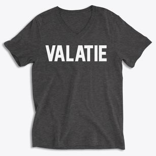 Valatie New York Classic Block Soft Lightweight V-Neck