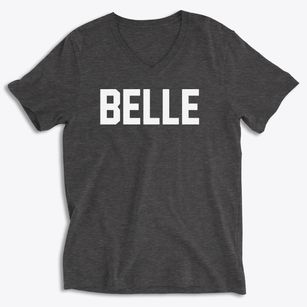 Belle Missouri Classic Block Soft Lightweight V-Neck