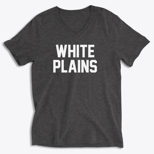 White Plains Kentucky Classic Block Soft Lightweight V-Neck