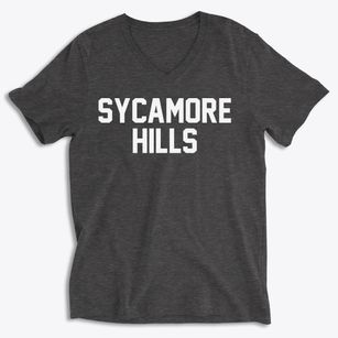 Sycamore Hills Missouri Classic Block Soft Lightweight V-Neck