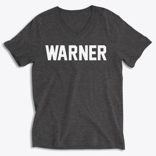 Warner South Dakota Classic Block Soft Lightweight V-Neck