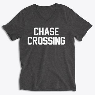 Chase Crossing Virginia Classic Block Soft Lightweight V-Neck