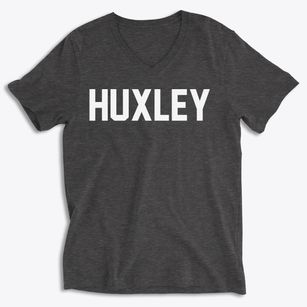 Huxley Texas Classic Block Soft Lightweight V-Neck