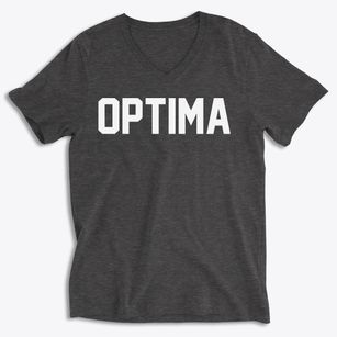 Optima Oklahoma Classic Block Soft Lightweight V-Neck