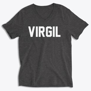 Virgil Illinois Classic Block Soft Lightweight V-Neck
