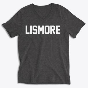 Lismore Minnesota Classic Block Soft Lightweight V-Neck