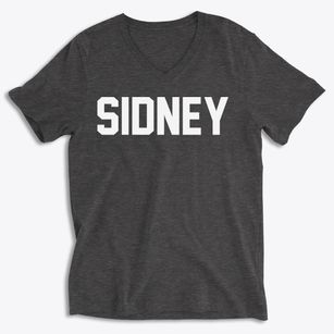 Sidney Arkansas Classic Block Soft Lightweight V-Neck