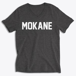 Mokane Missouri Classic Block Soft Lightweight V-Neck
