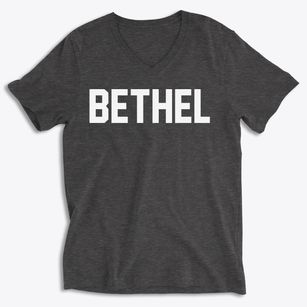 Bethel Missouri Classic Block Soft Lightweight V-Neck