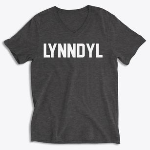 Lynndyl Utah Classic Block Soft Lightweight V-Neck