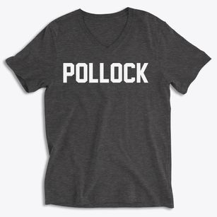 Pollock Missouri Classic Block Soft Lightweight V-Neck
