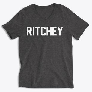 Ritchey Missouri Classic Block Soft Lightweight V-Neck