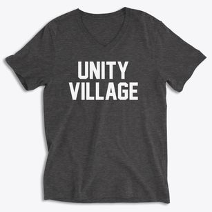 Unity Village Missouri Classic Block Soft Lightweight V-Neck