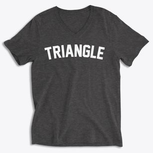 Triangle New York Classic Curve Soft Lightweight V-Neck