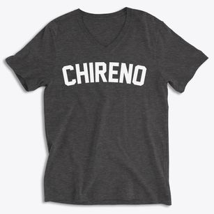 Chireno Texas Classic Curve Soft Lightweight V-Neck