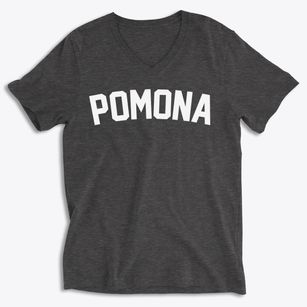 Pomona Missouri Classic Curve Soft Lightweight V-Neck