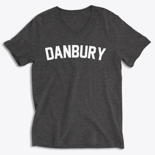 Danbury Iowa Classic Curve Soft Lightweight V-Neck